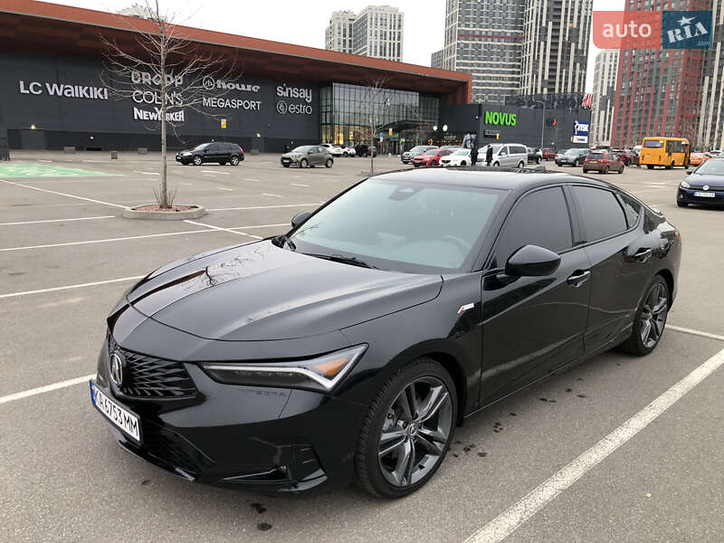 Лифтбек Acura Integra 2022 в Киеве