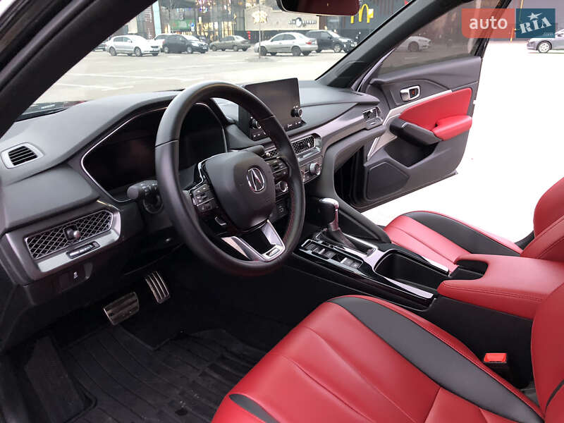 Лифтбек Acura Integra 2022 в Киеве