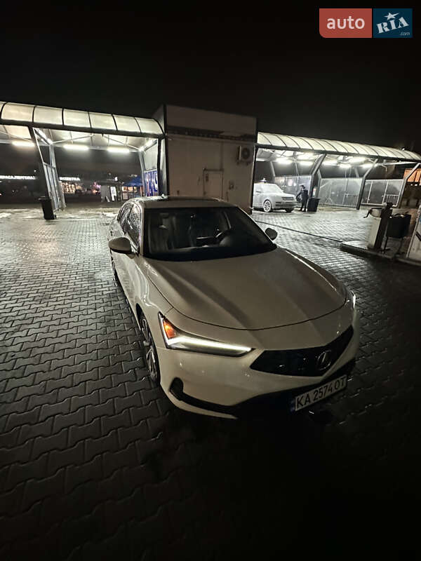 Лифтбек Acura Integra 2023 в Киеве