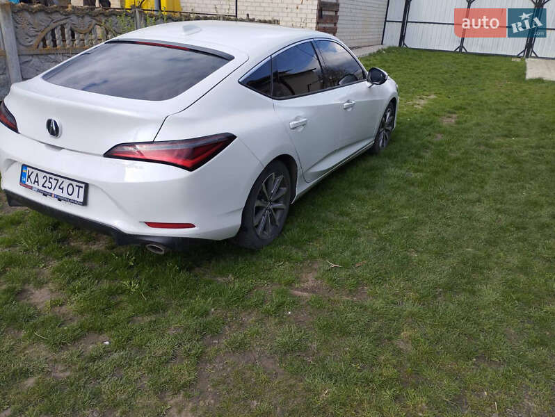 Лифтбек Acura Integra 2023 в Киеве