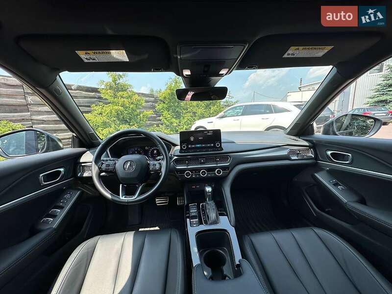 Лифтбек Acura Integra 2022 в Киеве
