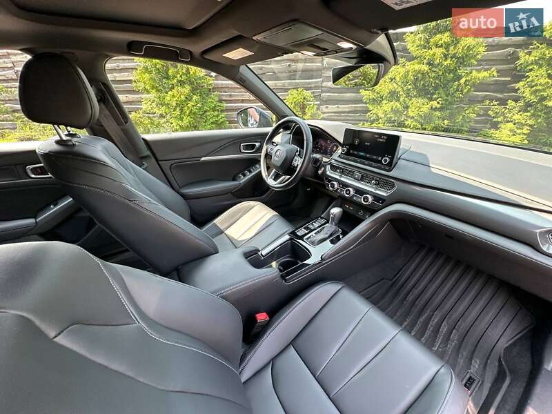 Лифтбек Acura Integra 2022 в Киеве