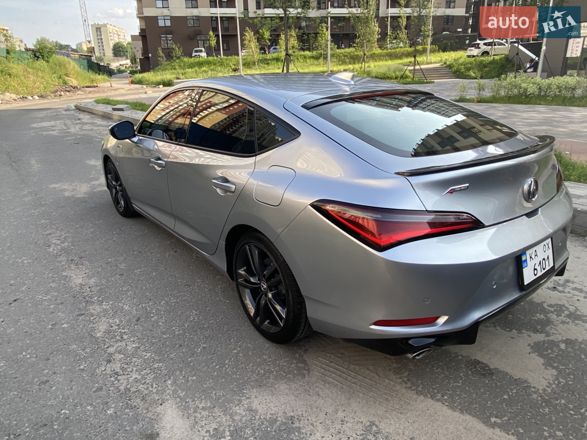 2023 Acura Integra - мініатюра 5