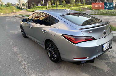 Лифтбек Acura Integra 2023 в 