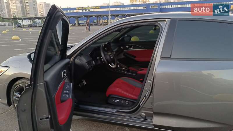 Лифтбек Acura Integra 2024 в Киеве