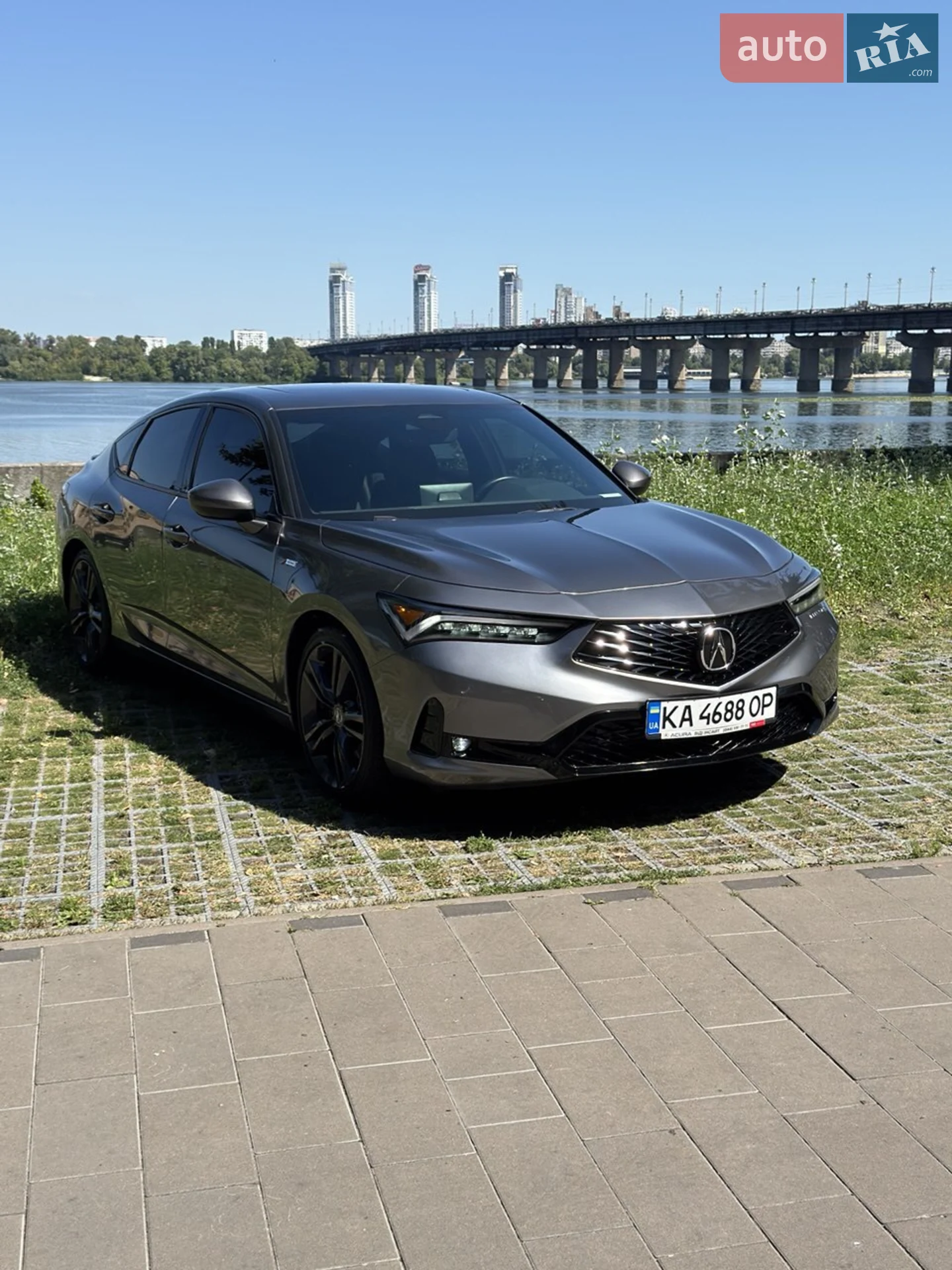 2023 Acura Integra - мініатюра 3