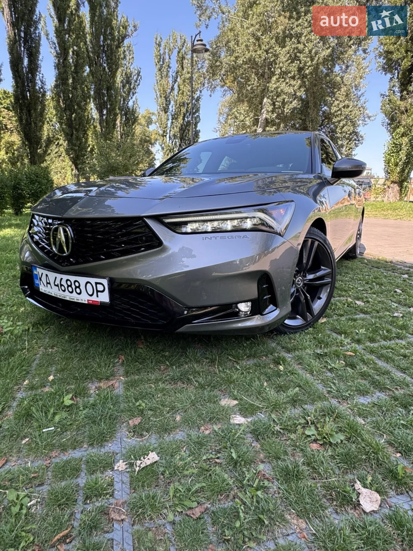 2023 Acura Integra - мініатюра 20