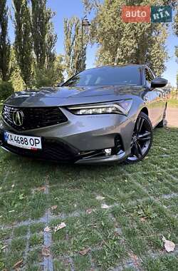 Лифтбек Acura Integra 2023 в 