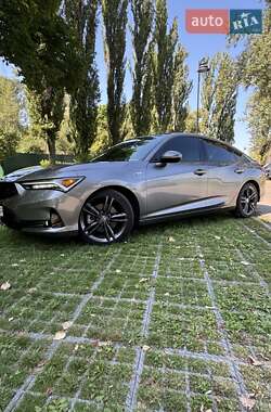 Лифтбек Acura Integra 2023 в 