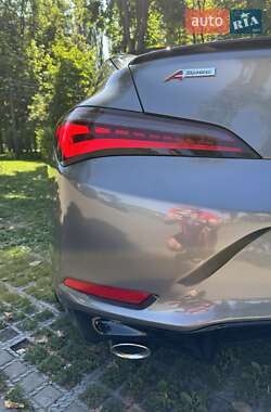 Лифтбек Acura Integra 2023 в 
