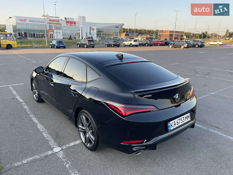 Лифтбек Acura Integra 2022 в Киеве