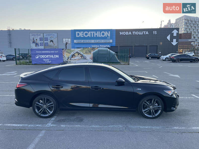 Лифтбек Acura Integra 2022 в Киеве