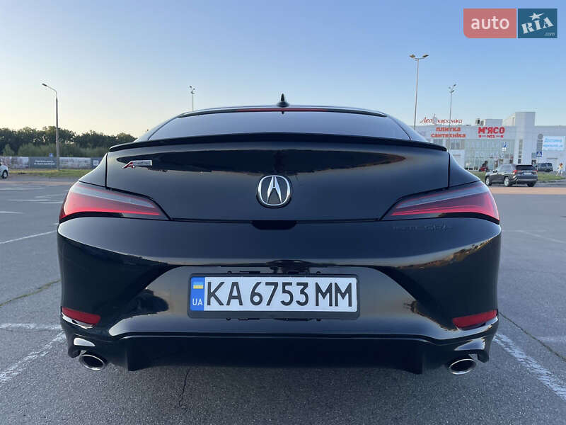 Лифтбек Acura Integra 2022 в Киеве