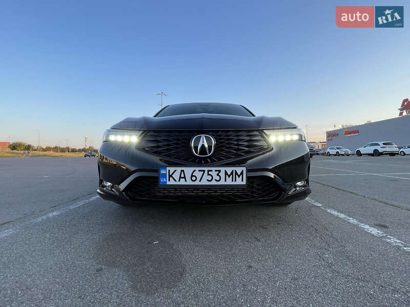 Лифтбек Acura Integra 2022 в Киеве