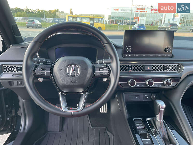 Лифтбек Acura Integra 2022 в Киеве