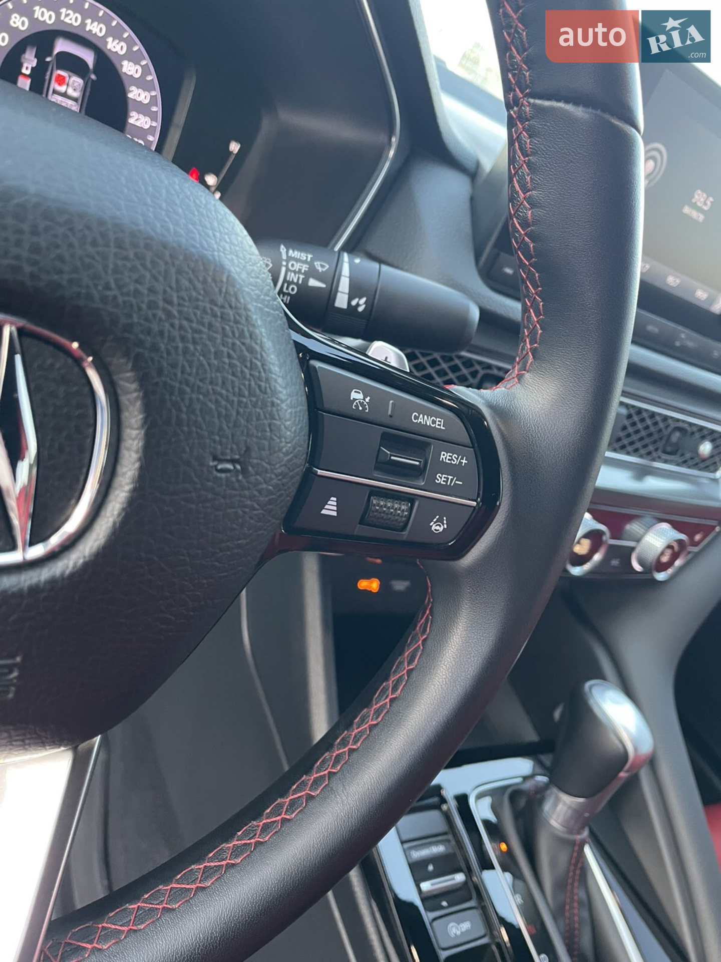 2022 Acura Integra - мініатюра 31