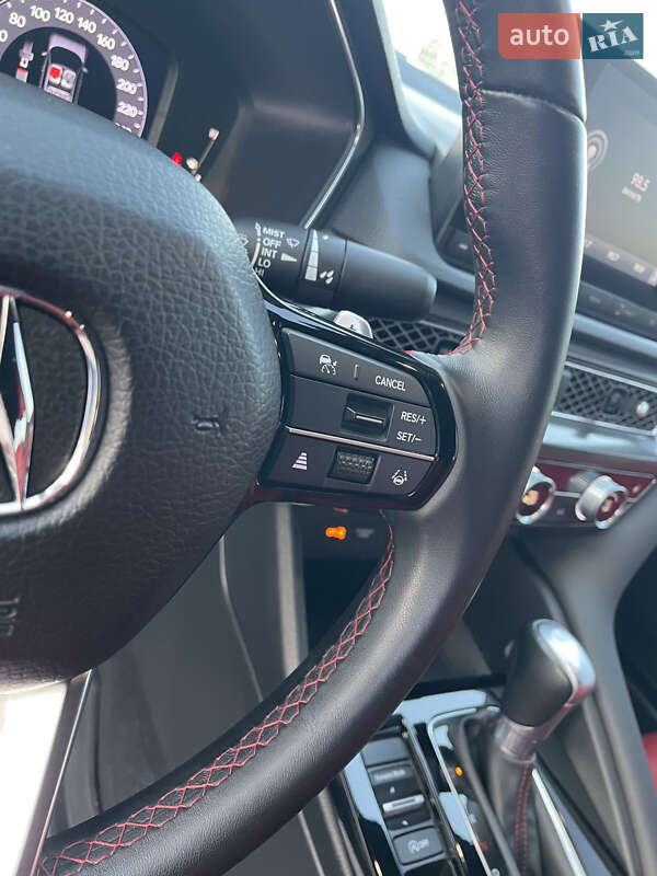 Лифтбек Acura Integra 2022 в Киеве