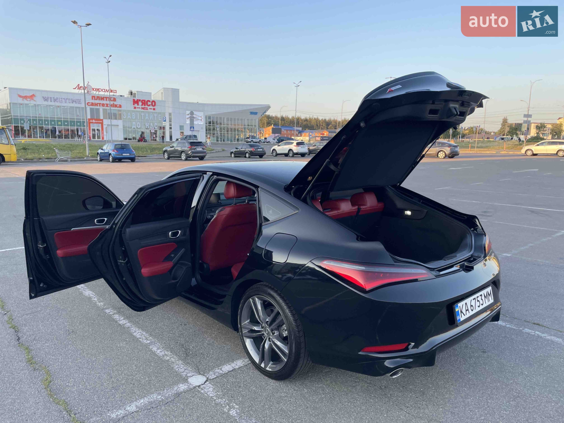 2022 Acura Integra - мініатюра 38