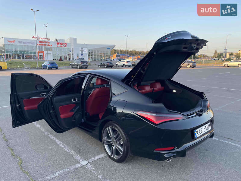 Лифтбек Acura Integra 2022 в Киеве