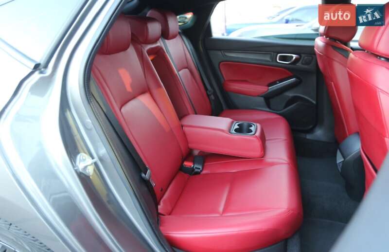 Лифтбек Acura Integra 2024 в Киеве