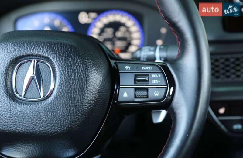 Лифтбек Acura Integra 2024 в Киеве