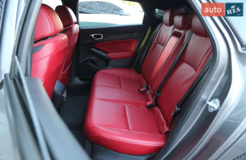 Лифтбек Acura Integra 2024 в Киеве