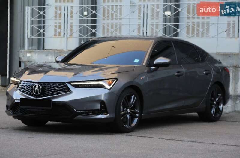 Лифтбек Acura Integra 2024 в Киеве