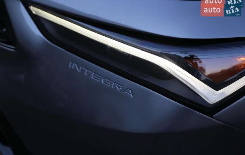 Лифтбек Acura Integra 2024 в Киеве
