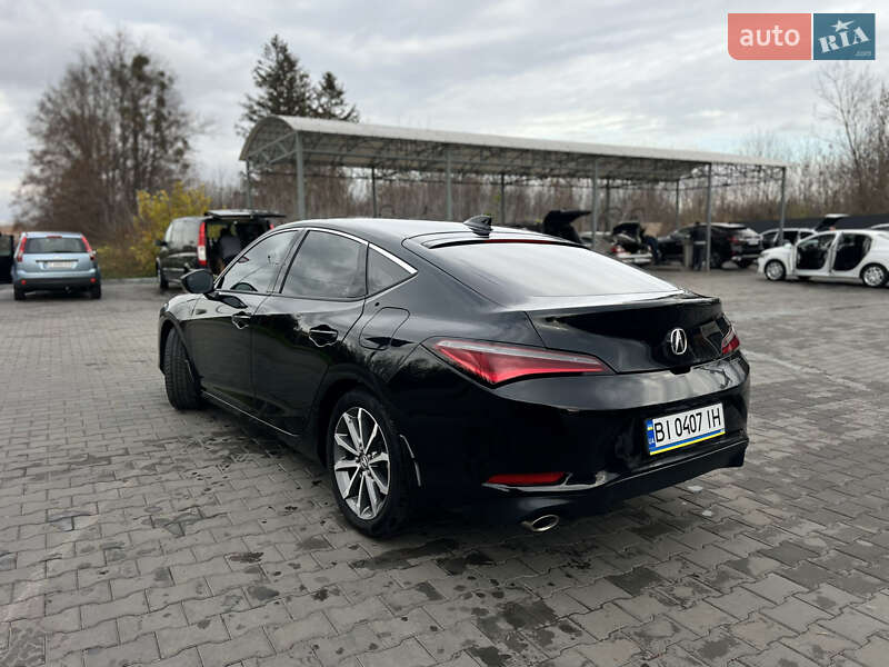 Ліфтбек Acura Integra 2023 в Полтаві фото 3 Ліфтбек Acura Integra 2023 в Полтаві
