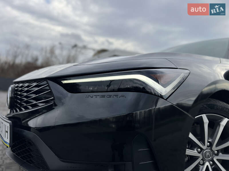 Ліфтбек Acura Integra 2023 в Полтаві фото 11 Ліфтбек Acura Integra 2023 в Полтаві