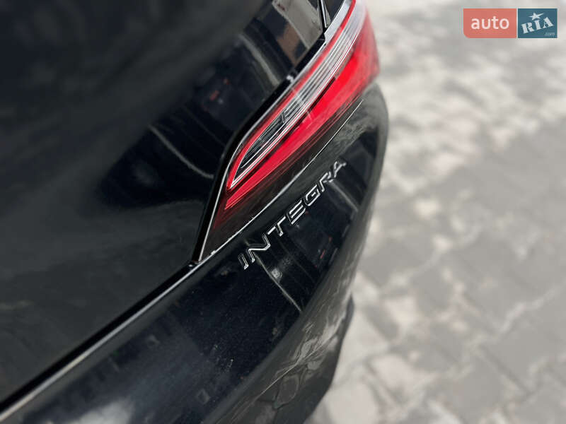Ліфтбек Acura Integra 2023 в Полтаві фото 18 Ліфтбек Acura Integra 2023 в Полтаві
