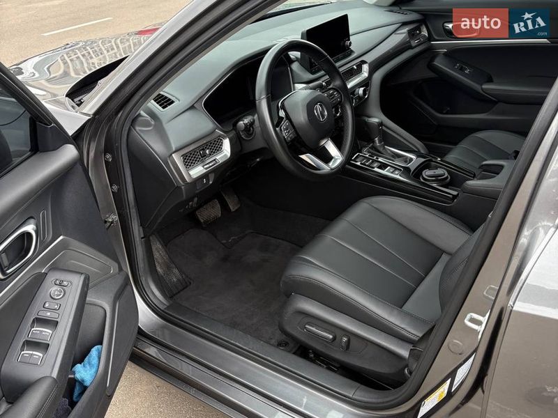 Лифтбек Acura Integra 2024 в Киеве фото 4 Лифтбек Acura Integra 2024 в Киеве