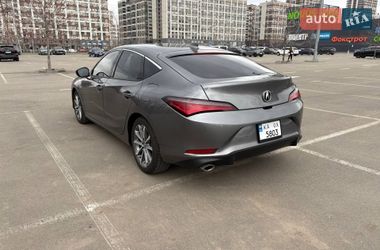 Лифтбек Acura Integra 2024 в Киеве фото 7 Лифтбек Acura Integra 2024 в Киеве