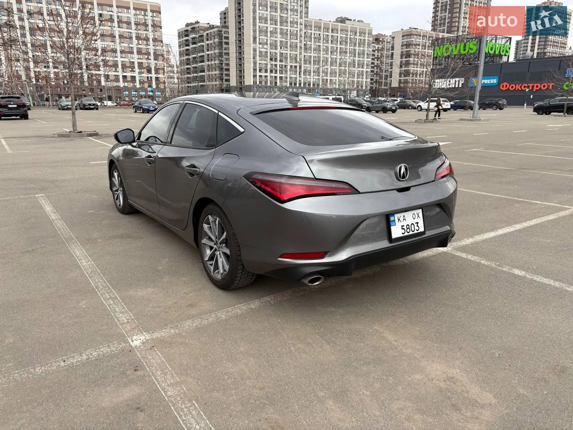 2024 Acura Integra - мініатюра 7