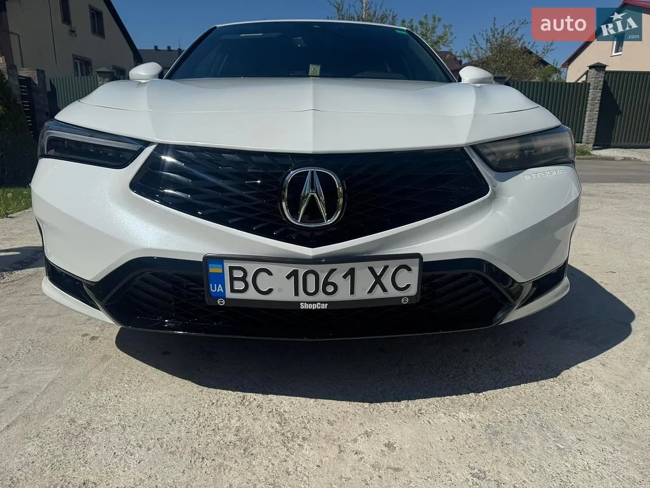 2024 Acura Integra - мініатюра 11