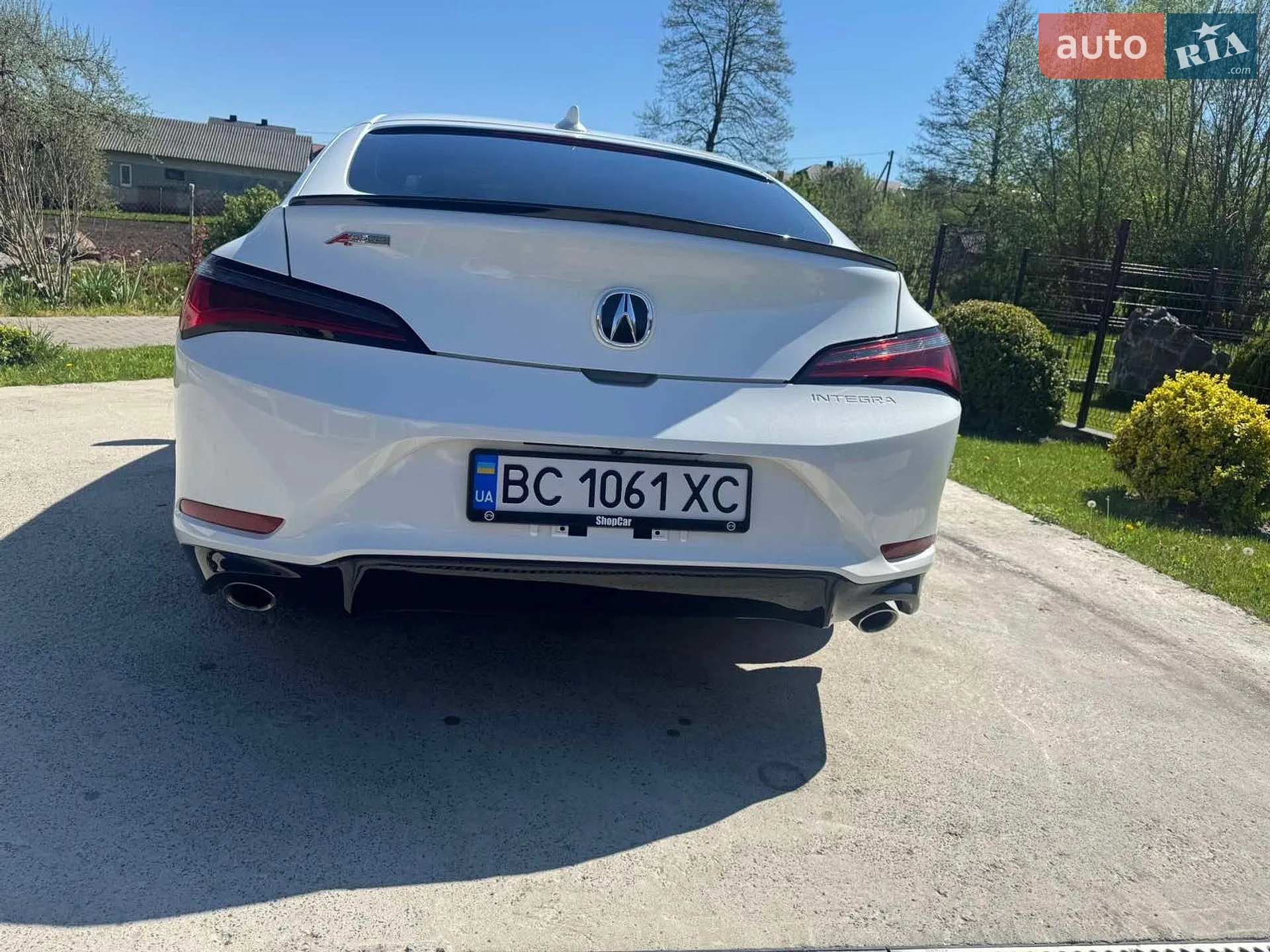 2023 Acura Integra - мініатюра 5