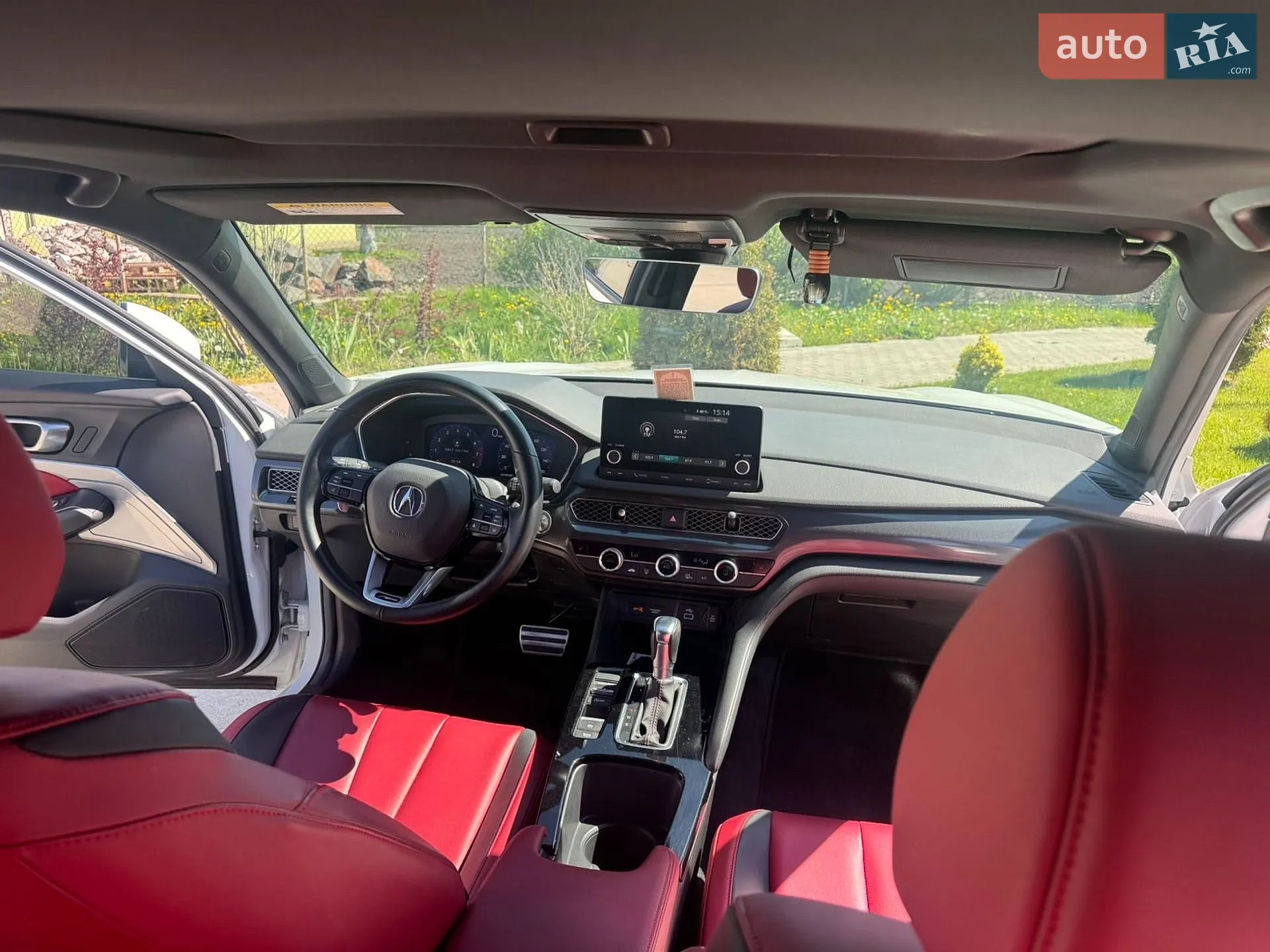 2023 Acura Integra - мініатюра 10