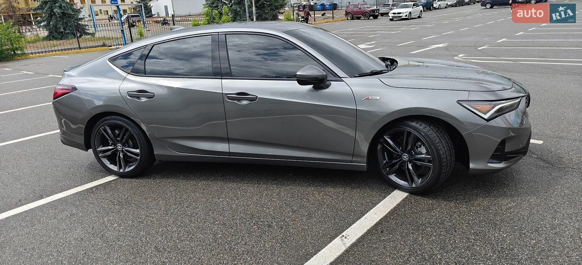 2023 Acura Integra - мініатюра 3