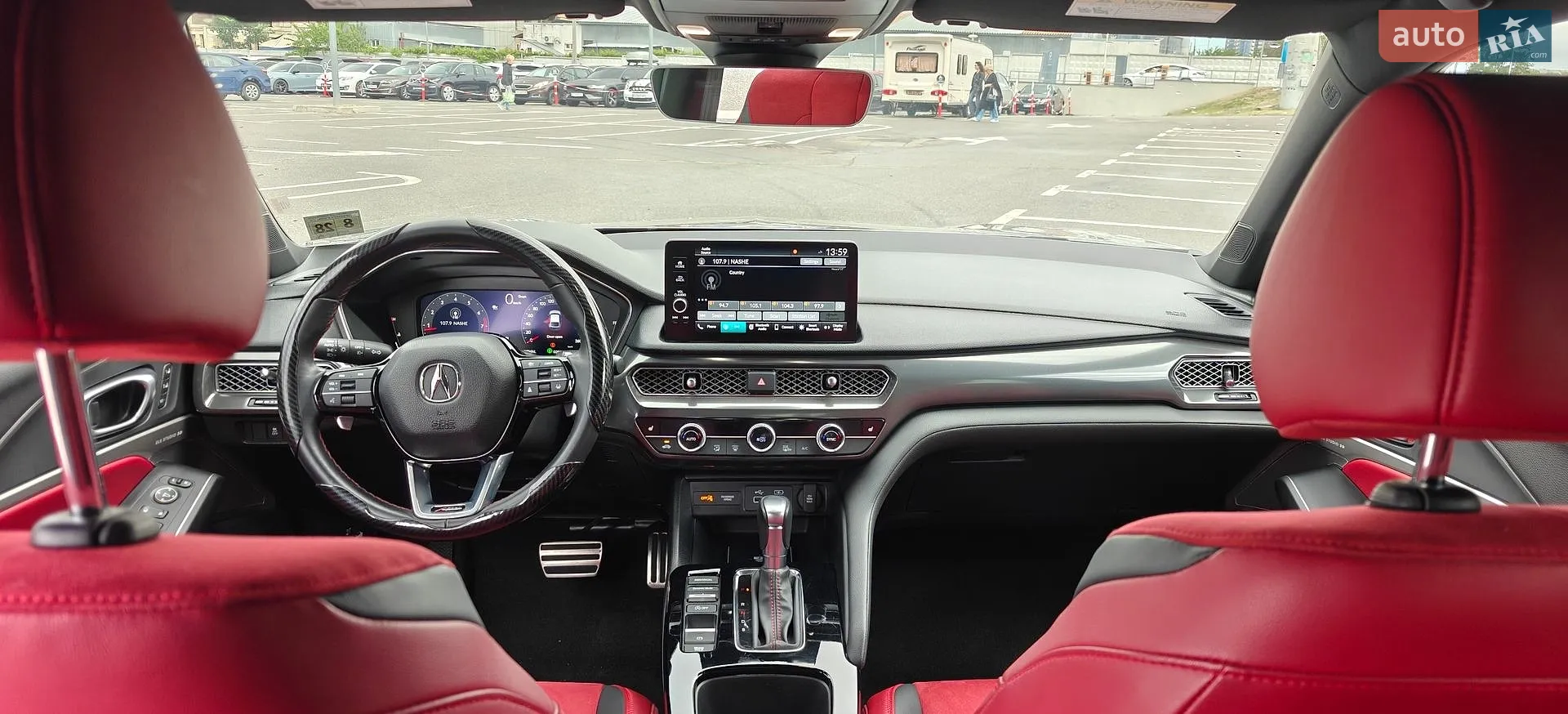 2023 Acura Integra - мініатюра 13