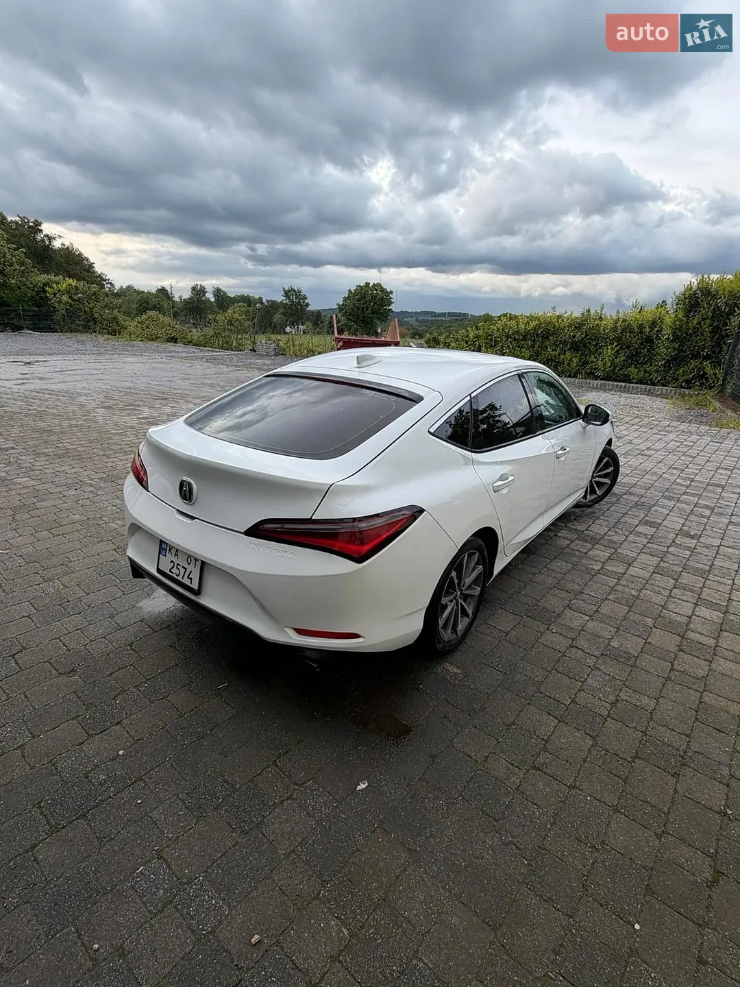 2023 Acura Integra - мініатюра 8