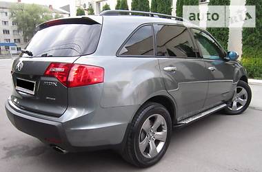 Acura MDX 2008