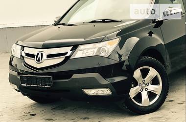 Внедорожник / Кроссовер Acura MDX 2008 в Одессе