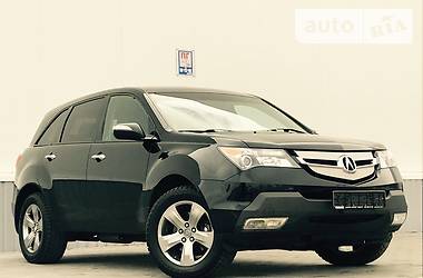 Внедорожник / Кроссовер Acura MDX 2008 в Одессе