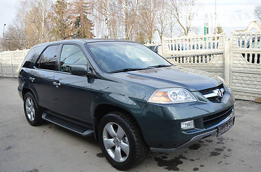 Внедорожник / Кроссовер Acura MDX 2006 в Тернополе