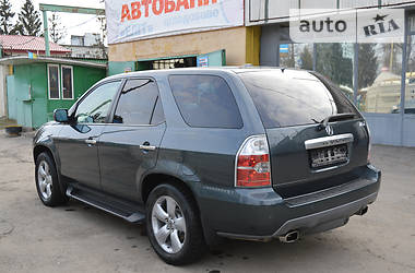 Внедорожник / Кроссовер Acura MDX 2006 в Тернополе