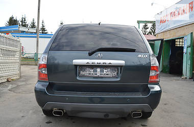 Внедорожник / Кроссовер Acura MDX 2006 в Тернополе