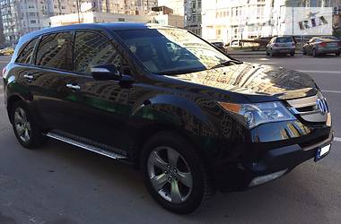 Внедорожник / Кроссовер Acura MDX 2007 в Киеве