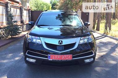 Acura MDX 2008