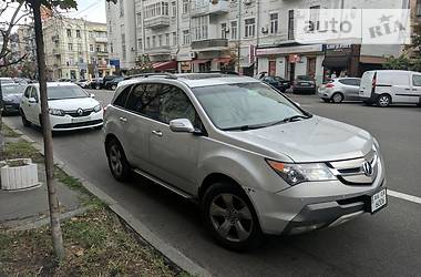 Acura MDX 2008