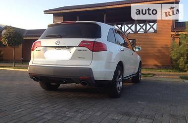 Внедорожник / Кроссовер Acura MDX 2008 в Кременчуге